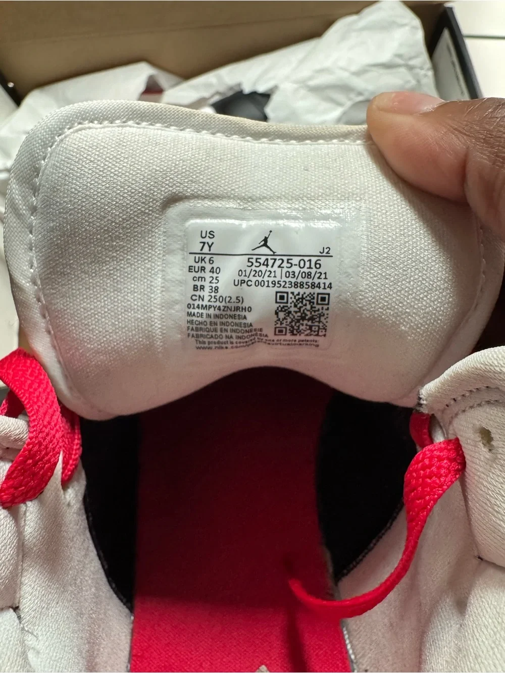 Jordan 1 Mid